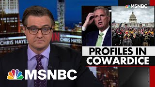 How Far Is Liz Cheney Willing To Go To Stop Trump? | All In | MSNBC