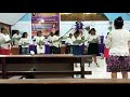 paduan suara jemaat GKI Marthen Luter Mandala Biak 🙏