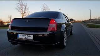 Chrysler 300c srt8 6.1 Hemi Acceleration Sound