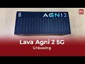 Lava Agni 2 5G: Unboxing & hands-on | Best phone in sub-Rs 25,000 segment?