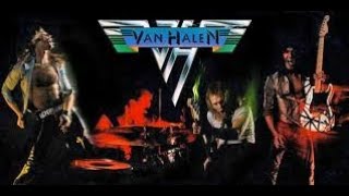 How to play ERUPTION by EDDIE VAN HALEN Guitar Lesson + Tabs & Video