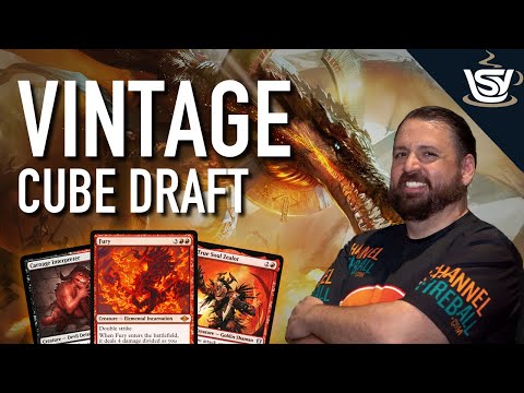 Fury and Carnage In The Vintage Cube