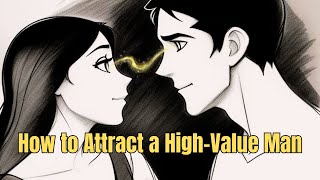 How to Attract a High Value Man | The Secret Most Women Miss