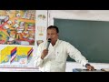 PR. ARVIND || SUNDAY MESSAGE || FPCG GANGAPUR FAMILY