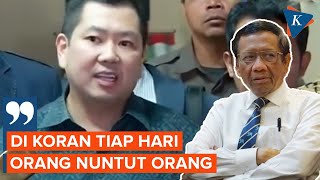 Mahfud Vs Hary Tanoe soal Pemadaman Siaran TV Analog