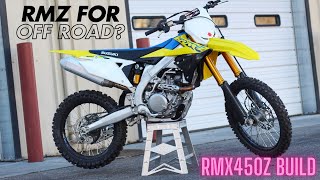 Building the off-road weapon that Suzuki REFUSES to!!