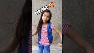 ਪੁਰਾਣੀ ਵੀਡੀਓ ਹੈ,,,ਹੁਣ ਤਾ Mai ਵੱਡੀ ਹੋ ਗੀ🥰#viral #treanding #punjabisong #funny 🥰🥰🥰🥰