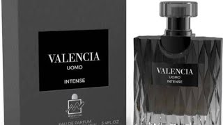 A good cheap Valentino Uomo Intense clone... Valencia Uomo by Milestone Perfumes