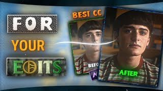 Best CC For Your Edits๐ฅ | Node Video Tutorial