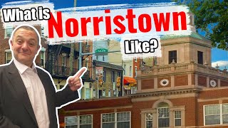 Living in Norristown PA Full Tour Vlog Pennsylvania