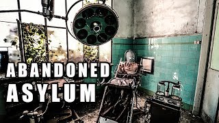Asylum Of Dreams - Secret Room Found Untouched For Over 100 Years | Italy Part 3