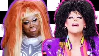 The BEST Bob and Thorgy Moment on The Pit Stop (Thorgy vs Pink)