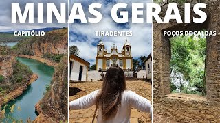 3 CIDADES EM MINAS GERAIS