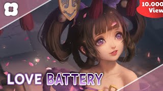 Nightcore - Love Battery - Hong Jin Young