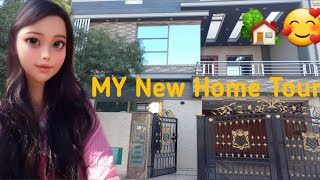 Presenting House Tour Complete 🏡🥰 | FINALLY OUR NEW HOME TOUR | Home Sweet Home