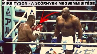 Mike Tyson 6 legendás kiütése!
