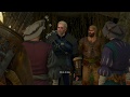 Witcher 3 - Get Virtue of Wisdom, don't fight Hugo's Brothers (Father knows Worst) Blood and Wine