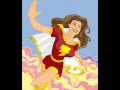 the past and the future of mary marvel