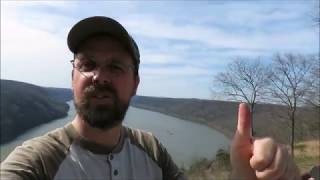 Pinnacle Overlook - Great View of the Susquehanna River