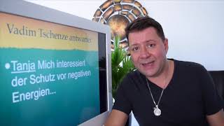 Teil2 Schutz von negativen Energien