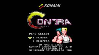 Contra (Nes) - Stage 2 Music