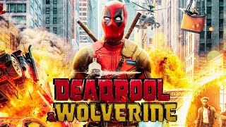 Deadpool & Wolverine Final Trailer 2024 |  Ryan Reynolds | In Theaters July 26
