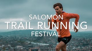 Salomon Trail Running Festival, Edinburgh