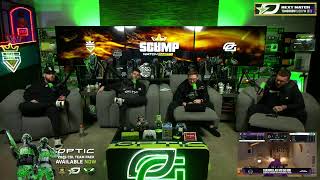 SCUMP WATCH PARTY CDL Major 1 Week 4 Day 2