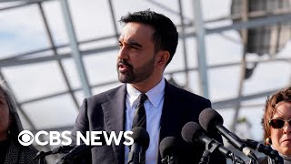 Mamdani introduces transition team after NYC mayoral victory