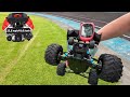 cheap brushless rc trucks speed tested at velodrome are they really as fast as they claim