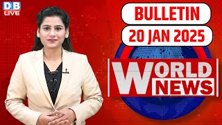 World News | ख़बरें विदेश की | US Election | Donald Trump | Lebanon | International News | #dblive