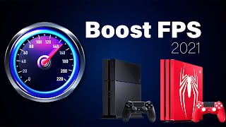 Improve PS4 FPS and performance - 5 methods