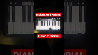 Muhammad Nabina Piano #shorts #viral #muhammadnabina