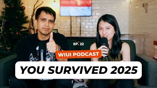 2025 WAS INSANE.