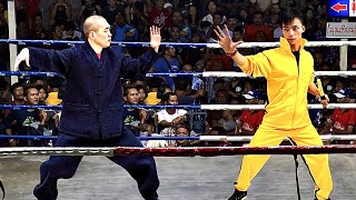 Wing Chun vs Jeet Kune Do