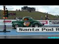 rwyb drag racing at fast show reloaded 2022 santa pod raceway