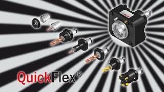 WTO QuickFlex Modular Quick Change – Designed for DMG MORI Tool Holders