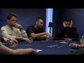 EPT Monte-Carlo Casino 2019 ♠️ E2 ♠️ Dario Sammartino vs Sylvain Mazza ♠️ PokerStars