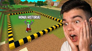 TUTAJ POWSTANIE NOWA HISTORIA WOJANOWIC w Minecraft!