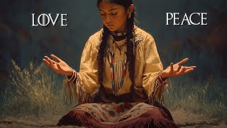 Gift of the Earth - Music For Meditation And Zen, Deep Sleep - Native American Healing Flute