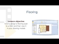 Edificius Tutorial - Flooring - ACCA software