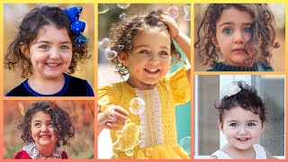 Anahita Hashemzadeh Childhood Photos And Videos |Anahita Videos | Anahita Hashemzadeh