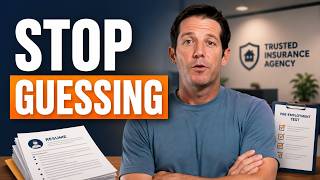 Pre-Employment Testing for Insurance Agencies: Stop Guessing on Hires