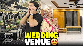 Wedding Venue Decided😱Amma Baba ko new Ghar dikha dia🥹