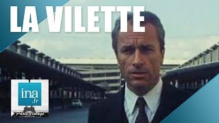 1973 : La fermeture  des abattoirs de la Villette | Archive INA