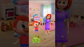 চিন্টু তুমি পোকামাকড় খাচ্ছ কেন🤣 #cartoonforkids #cartoons #kids #animation #kidsvideo #cartoon