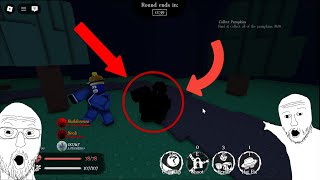 SHADOW CHANCE SECRET SKIN?! (real) (no fake) - Roblox Forsaken