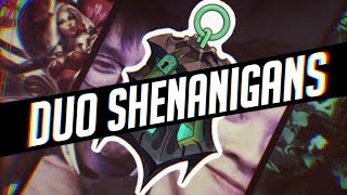 Doublelift - DUO SHENANIGANS (feat. Biofrost)