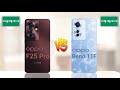 Oppo F25 Pro 5G Vs Oppo Reno 11F 5G