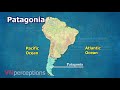 south america physical features